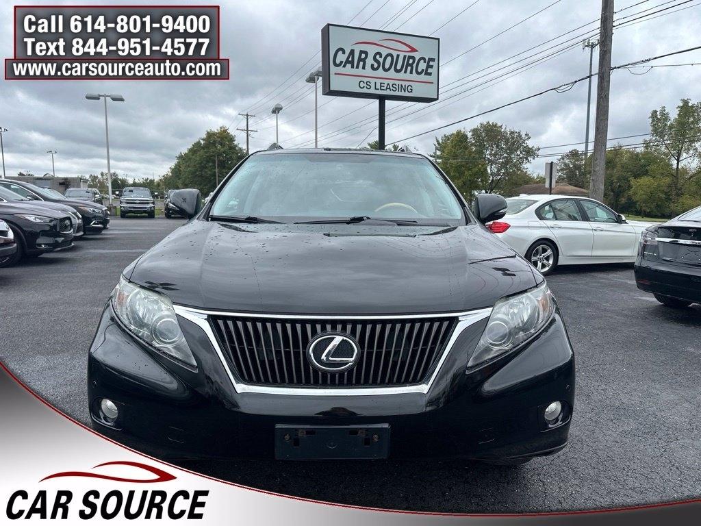 Lexus RX 350  2012