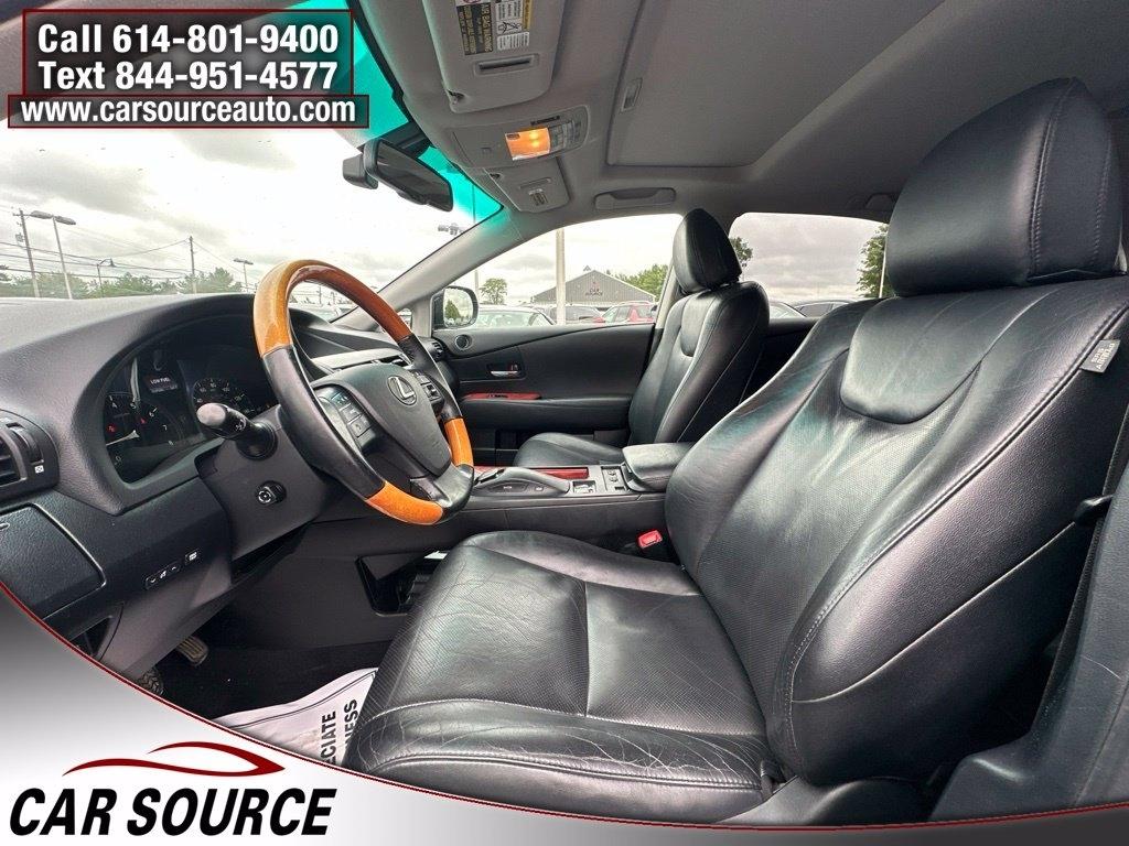 Lexus RX 350  2012