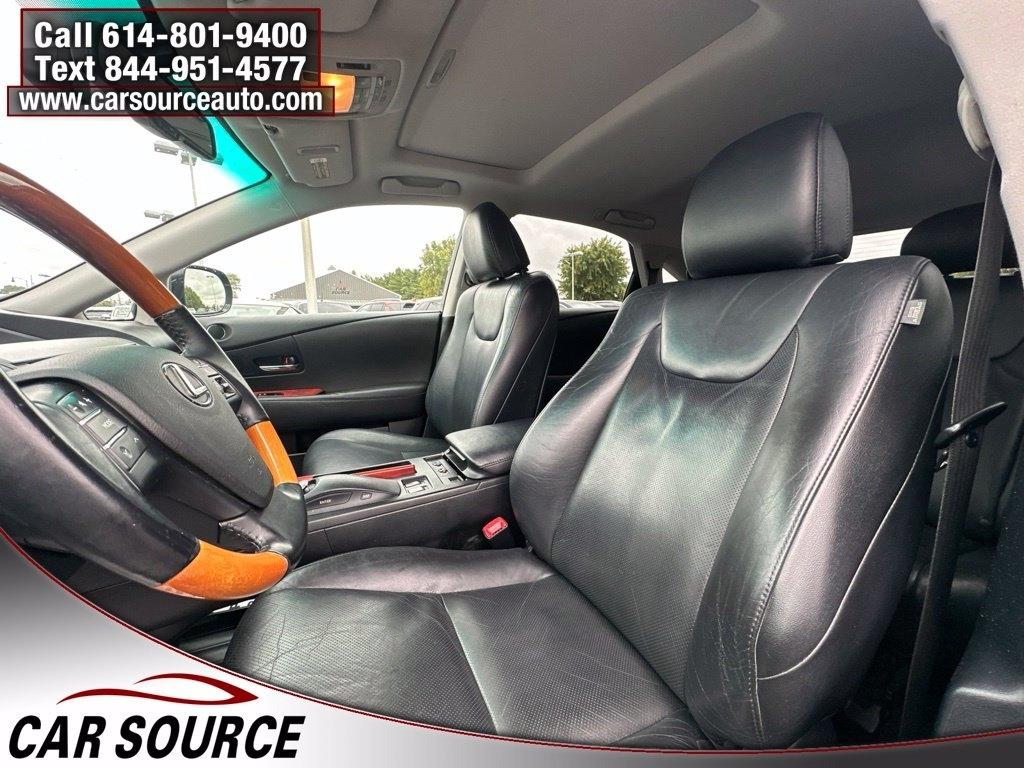 Lexus RX 350  2012