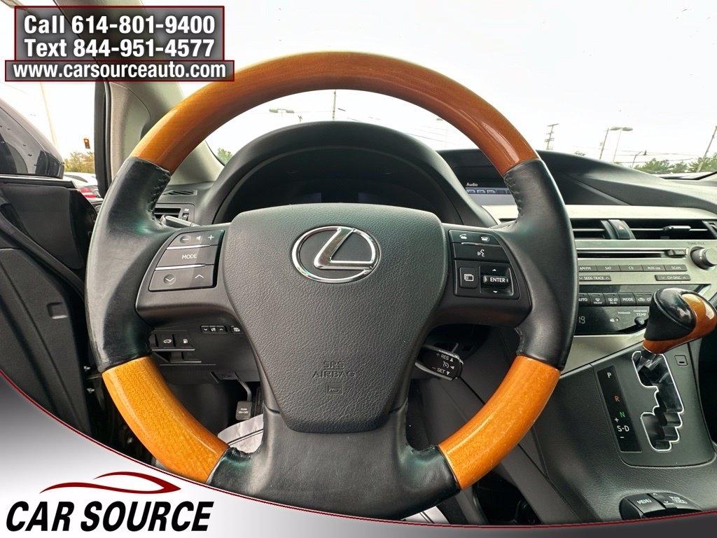 Lexus RX 350  2012