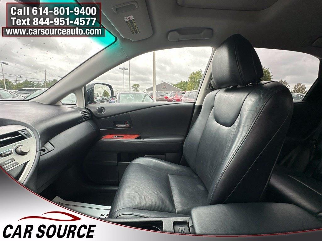 Lexus RX 350  2012