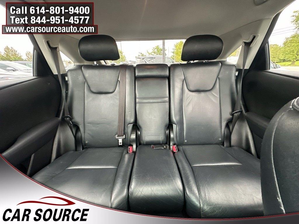 Lexus RX 350  2012
