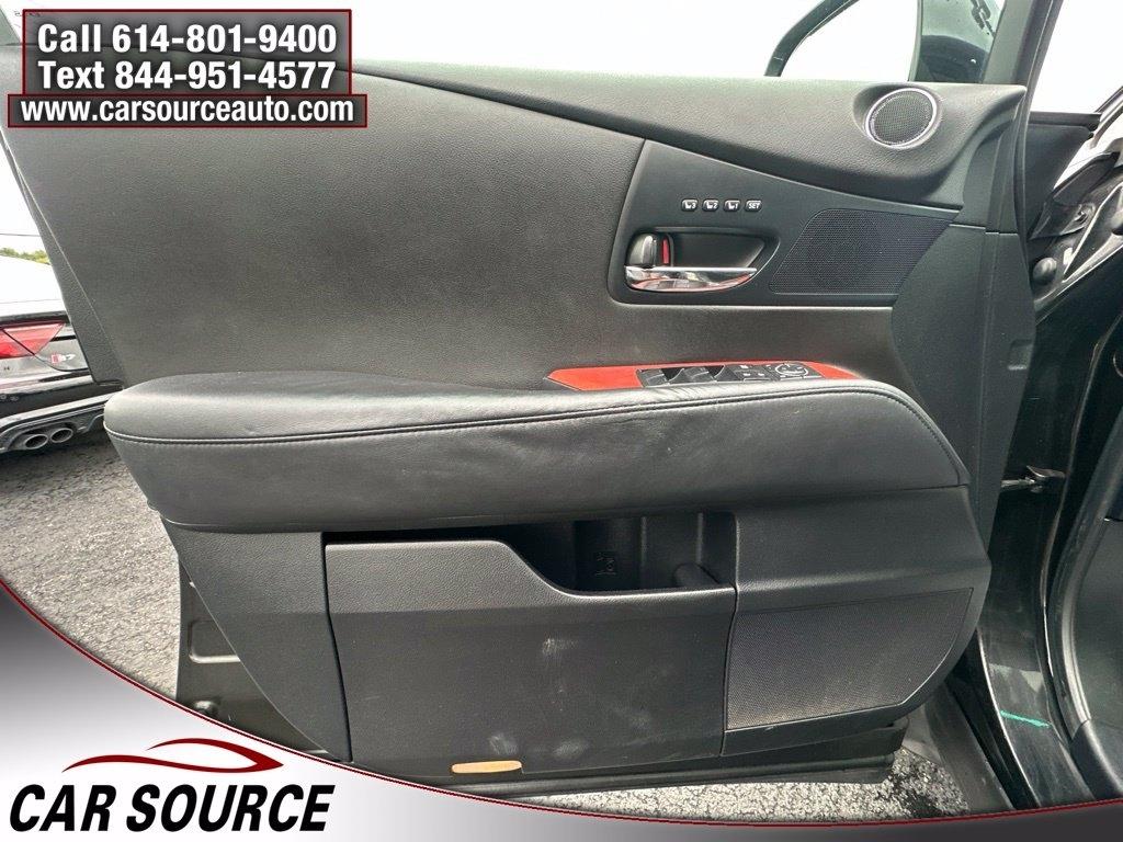 Lexus RX 350  2012