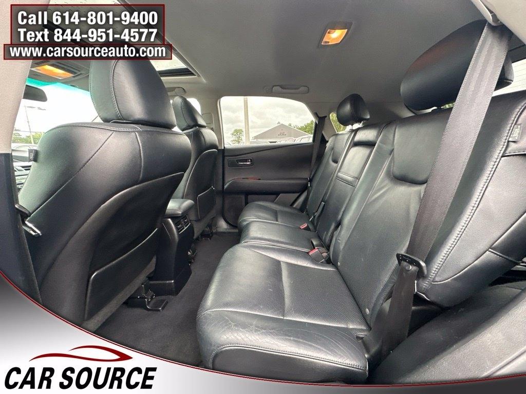 Lexus RX 350  2012