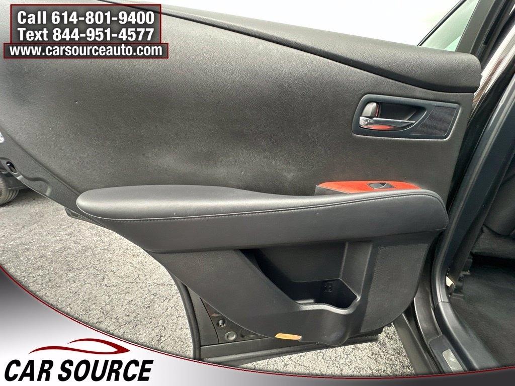 Lexus RX 350  2012