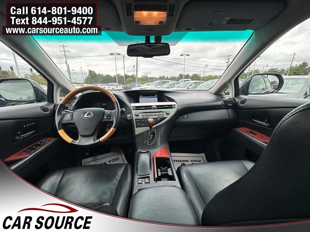 Lexus RX 350  2012