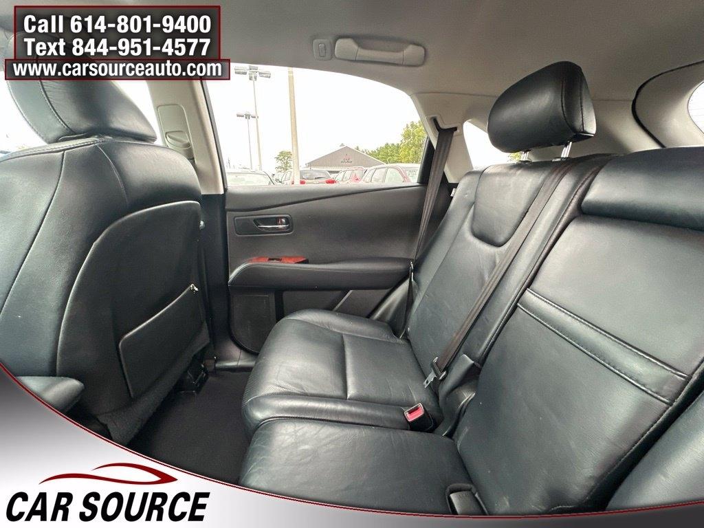 Lexus RX 350  2012