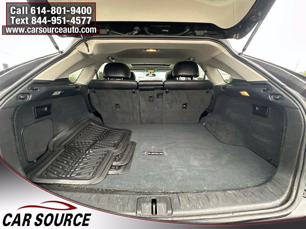 Lexus RX 350  2012