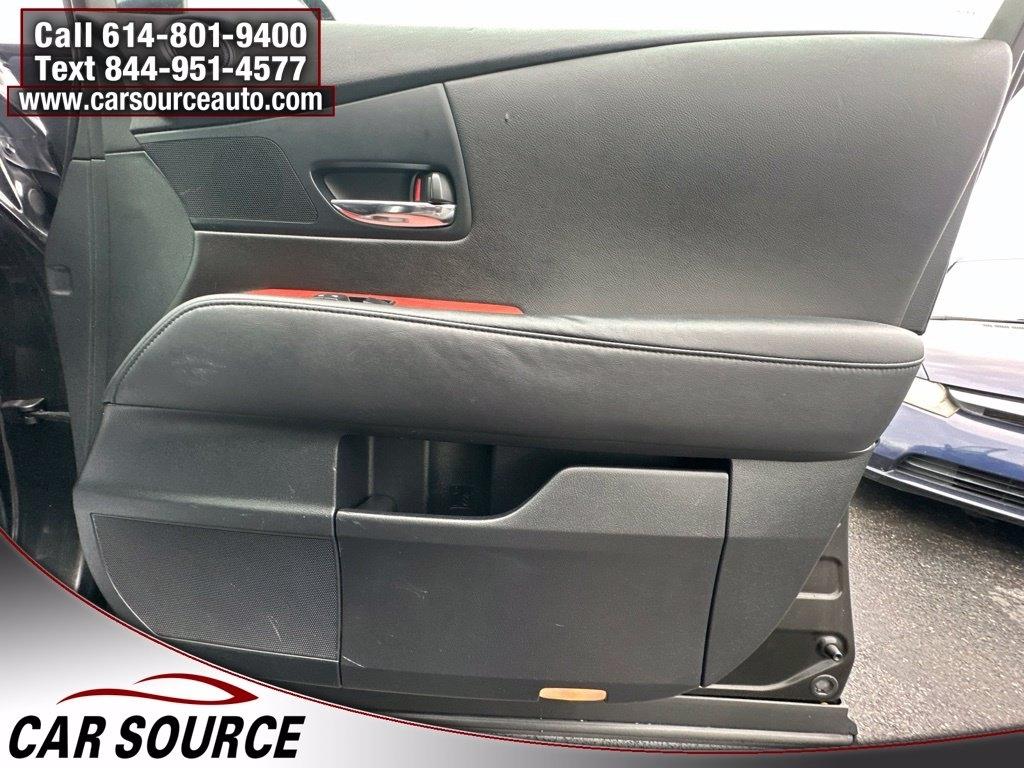 Lexus RX 350  2012
