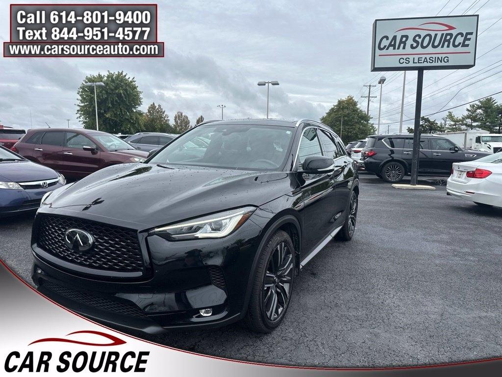 Infiniti QX50  2022