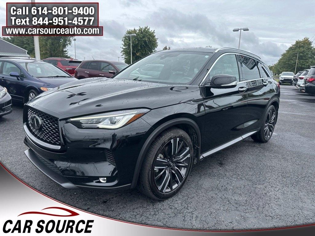 Infiniti QX50  2022