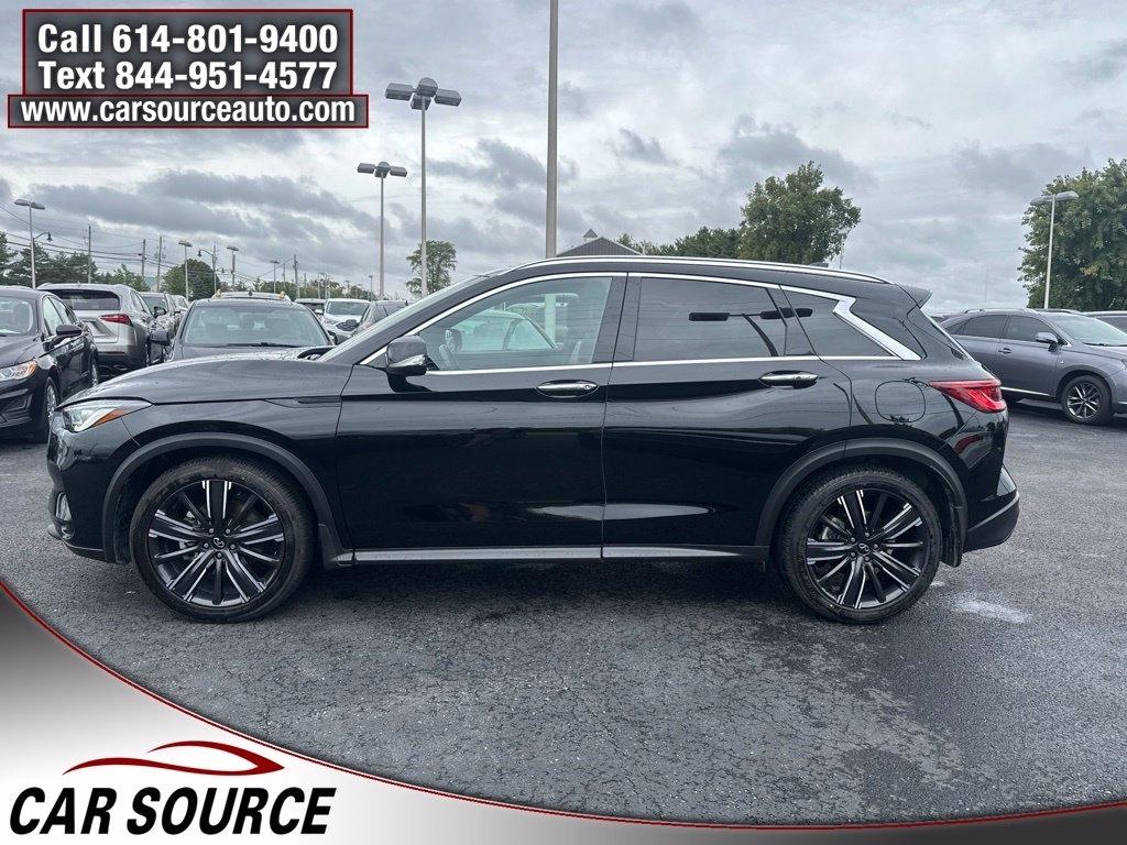 Infiniti QX50  2022