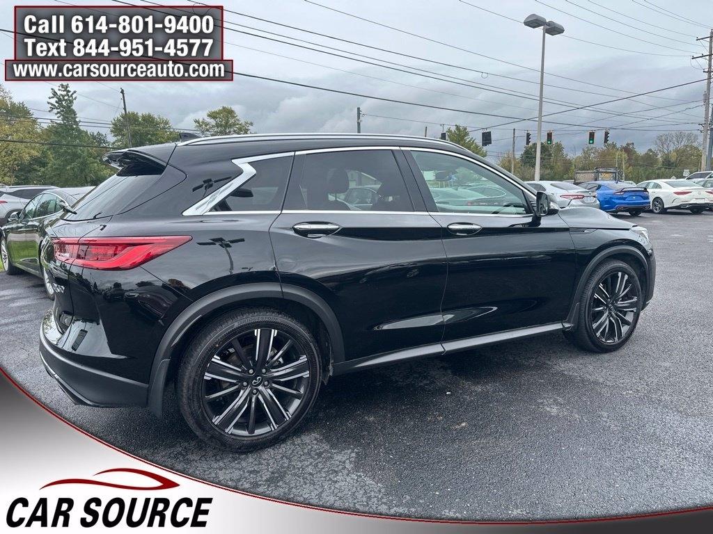 Infiniti QX50  2022