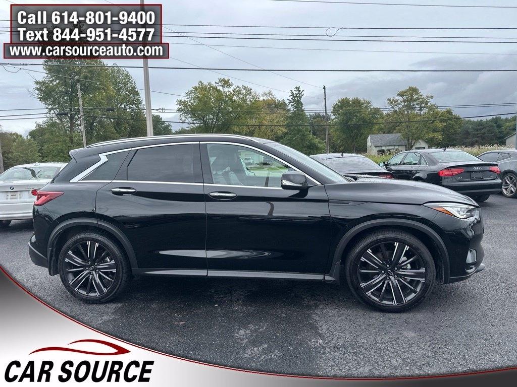 Infiniti QX50  2022