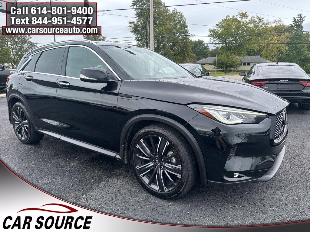 Infiniti QX50  2022