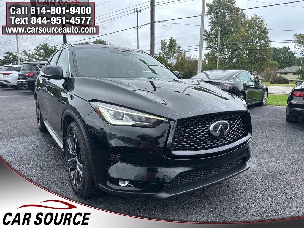 Infiniti QX50  2022