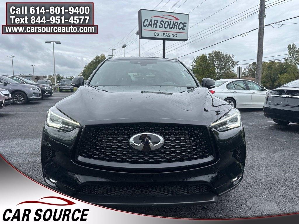 Infiniti QX50  2022