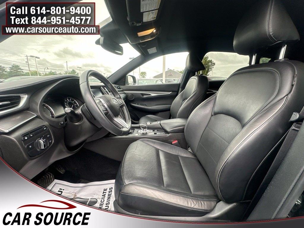 Infiniti QX50  2022