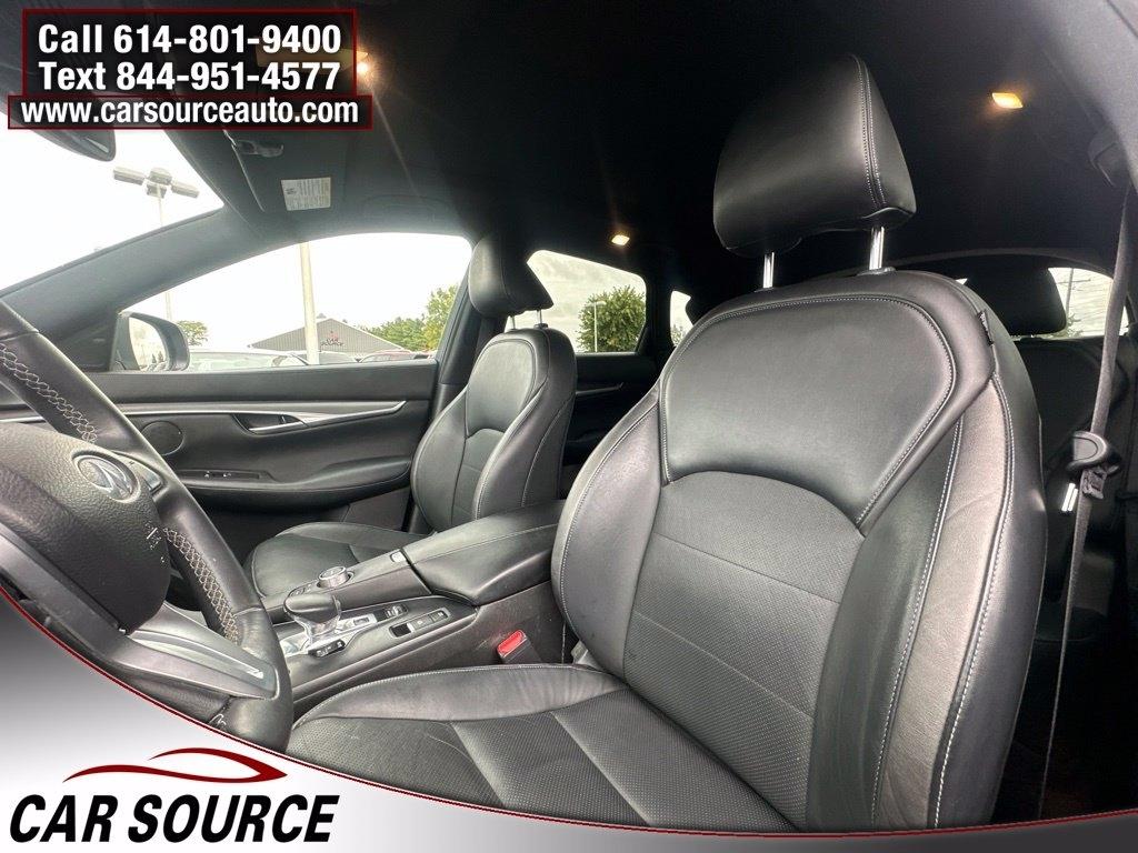 Infiniti QX50  2022