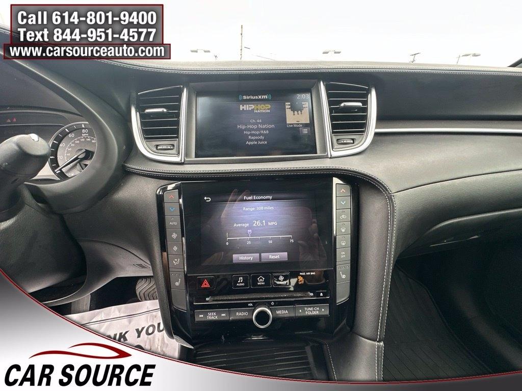 Infiniti QX50  2022