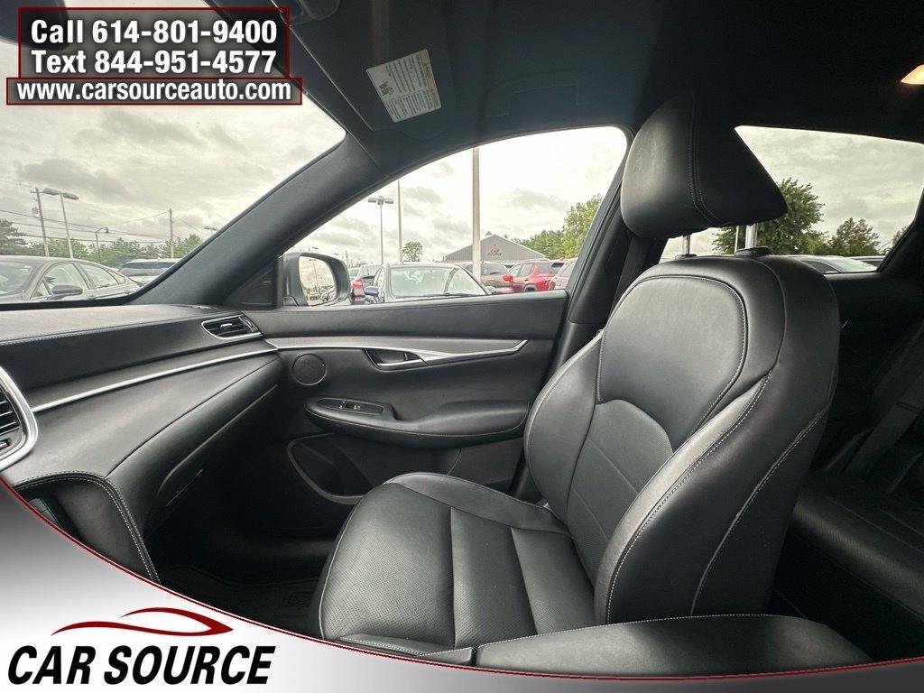 Infiniti QX50  2022