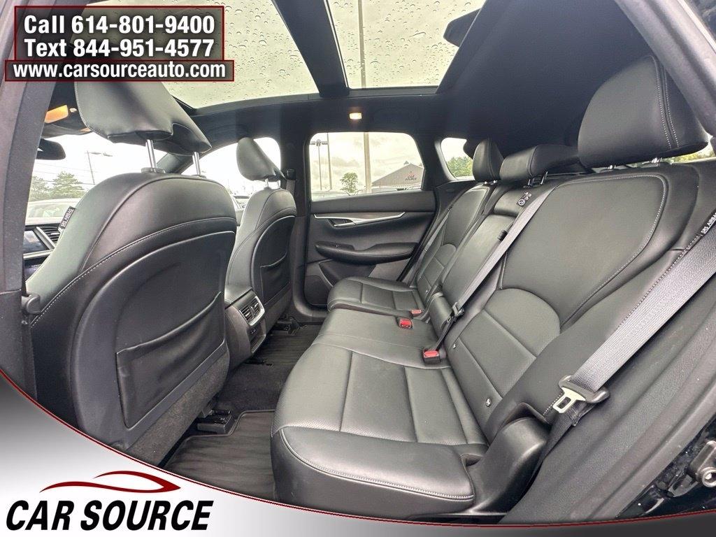 Infiniti QX50  2022