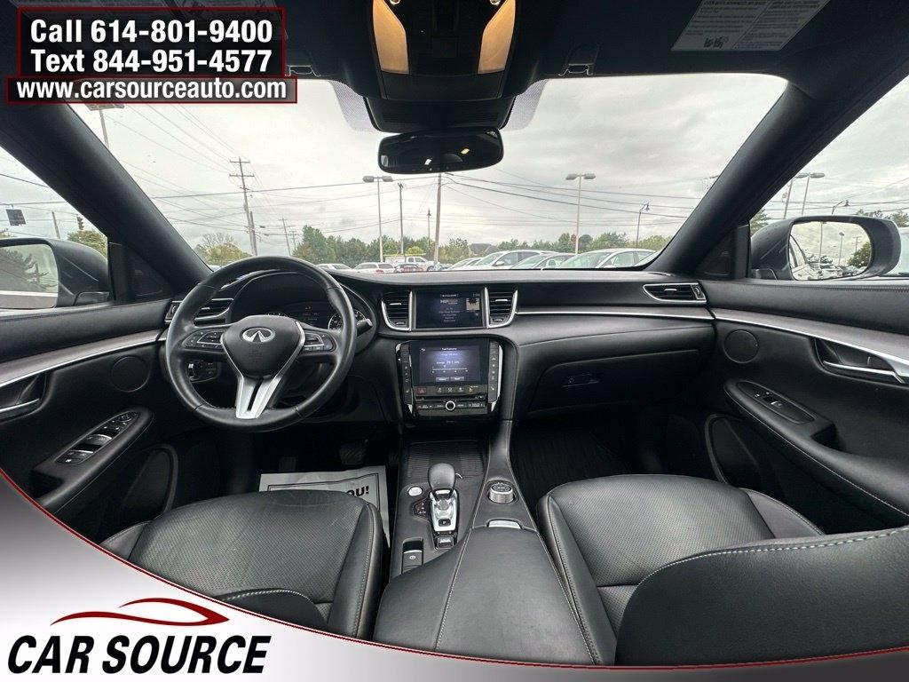 Infiniti QX50  2022