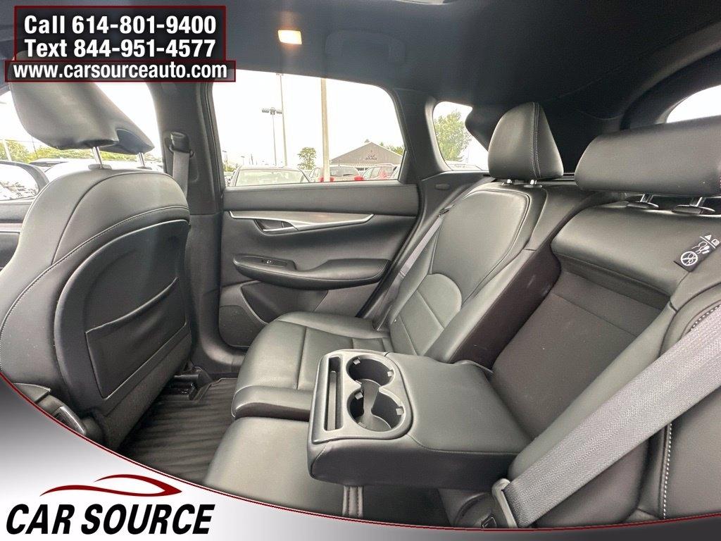 Infiniti QX50  2022