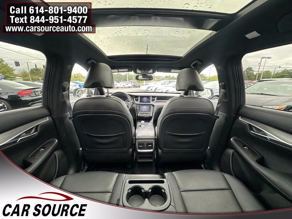 Infiniti QX50  2022
