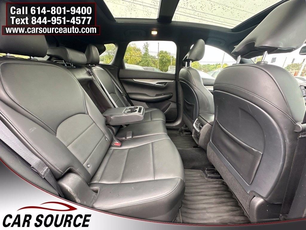 Infiniti QX50  2022