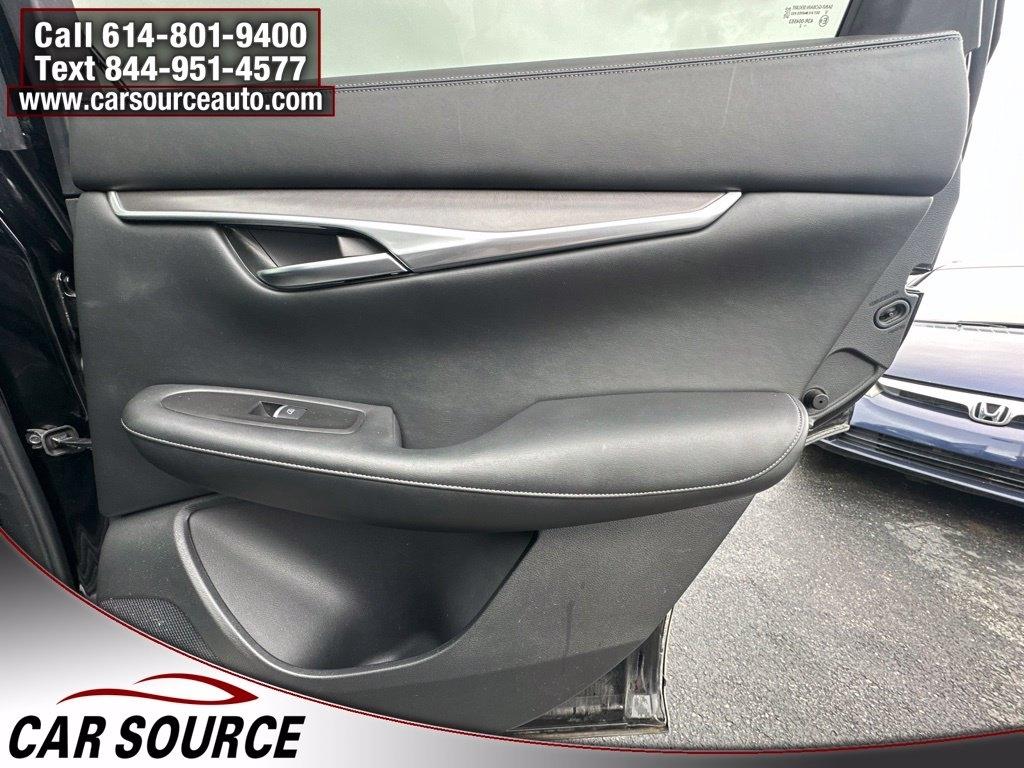 Infiniti QX50  2022