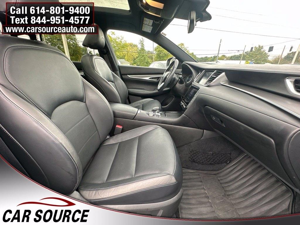 Infiniti QX50  2022