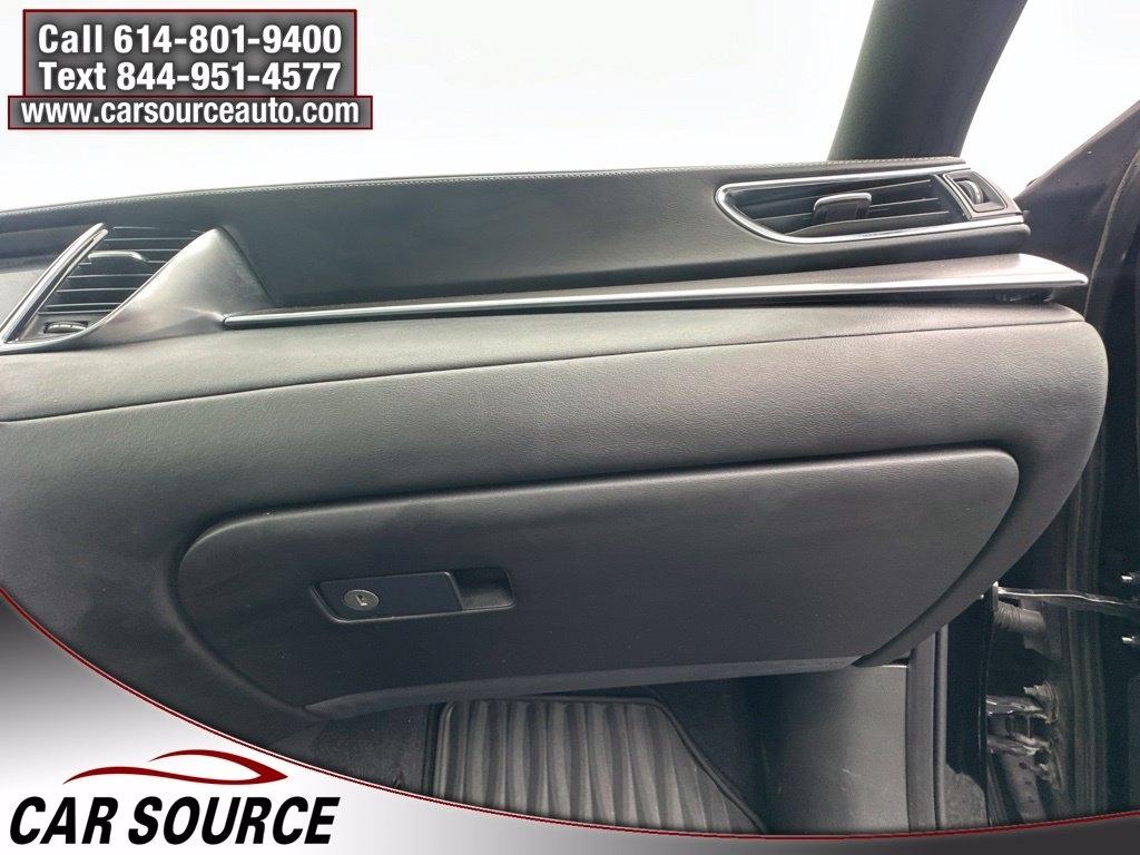 Infiniti QX50  2022