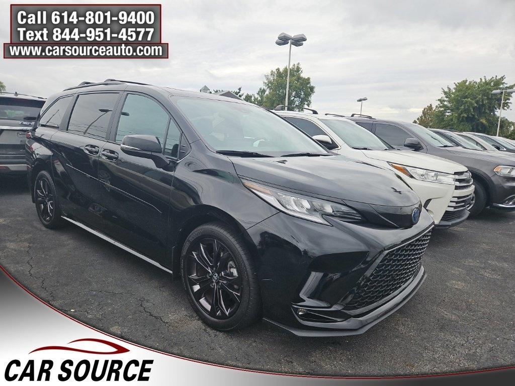 Toyota Sienna  2025