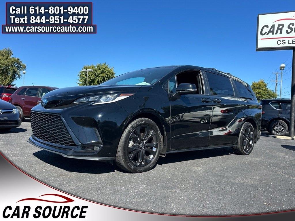 Toyota Sienna  2025