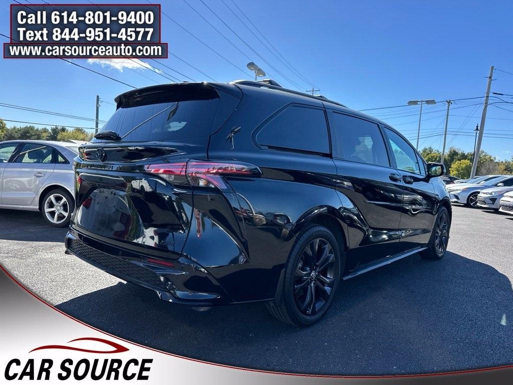 Toyota Sienna  2025