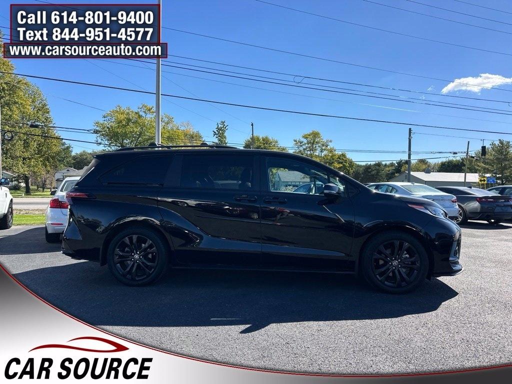 Toyota Sienna  2025