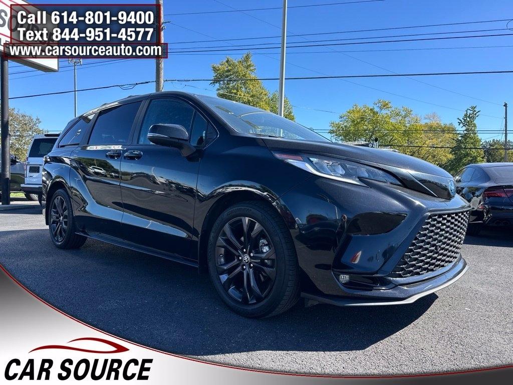 Toyota Sienna  2025