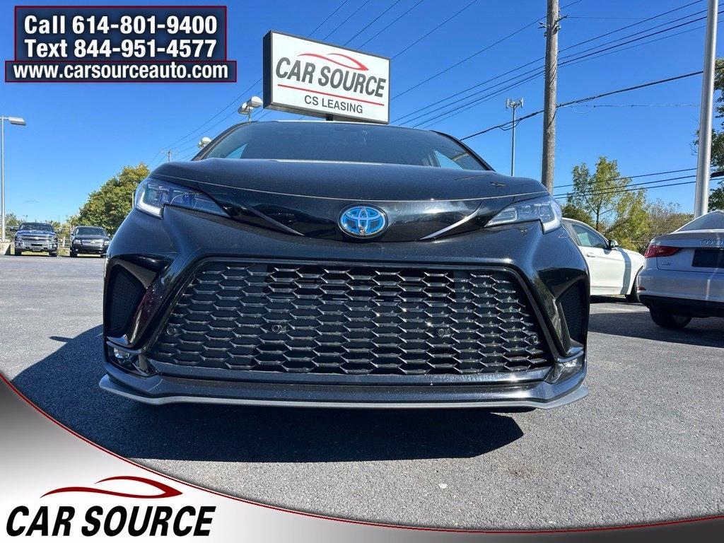 Toyota Sienna  2025