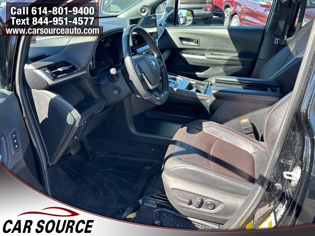 Toyota Sienna  2025