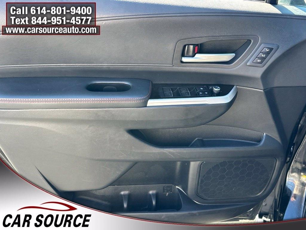 Toyota Sienna  2025