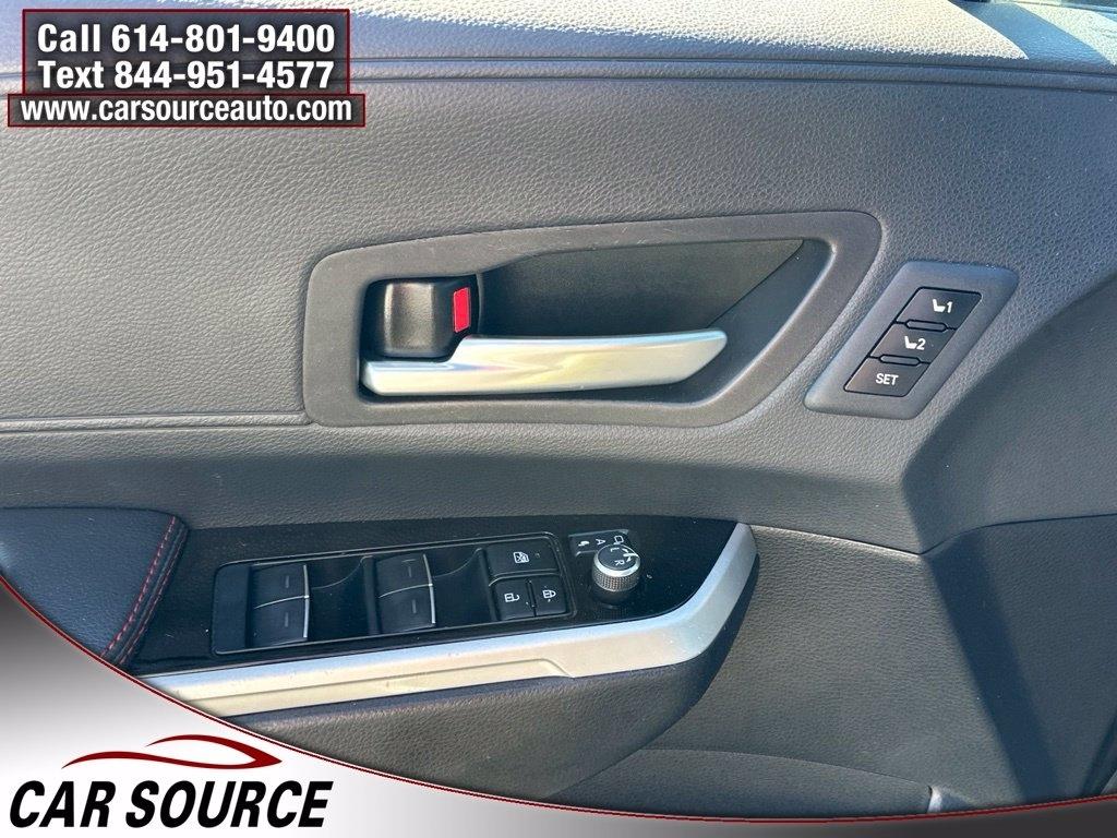 Toyota Sienna  2025