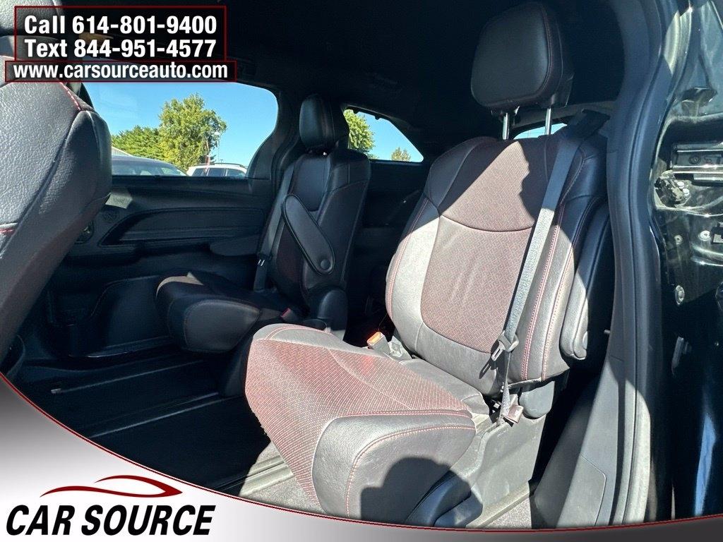 Toyota Sienna  2025