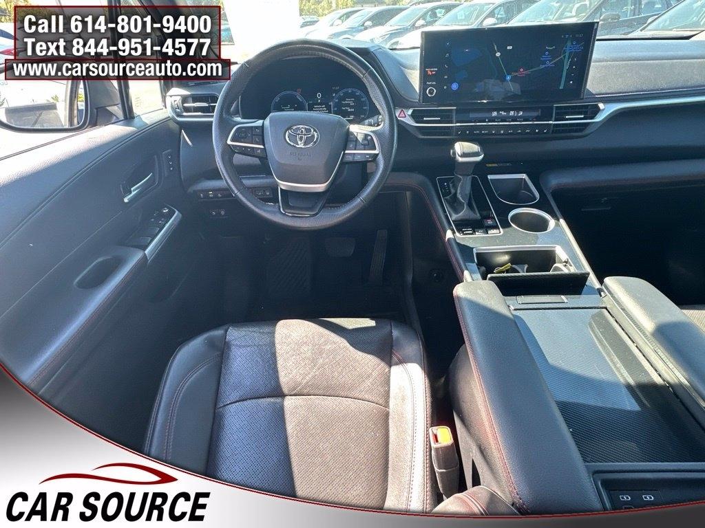 Toyota Sienna  2025