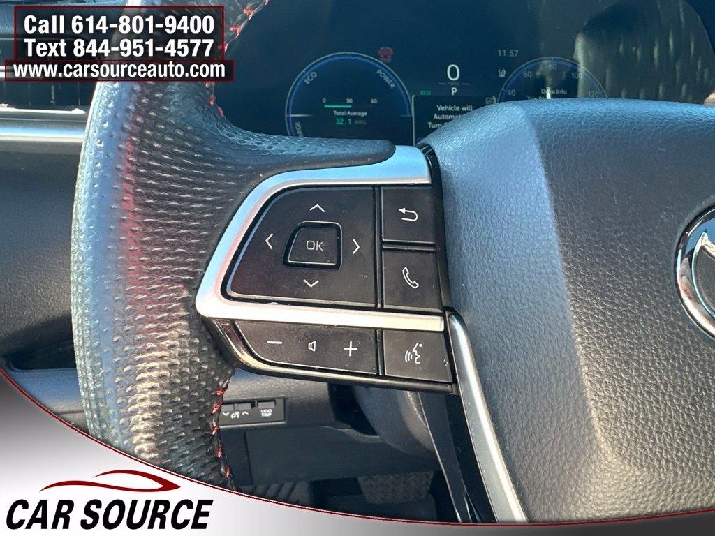 Toyota Sienna  2025