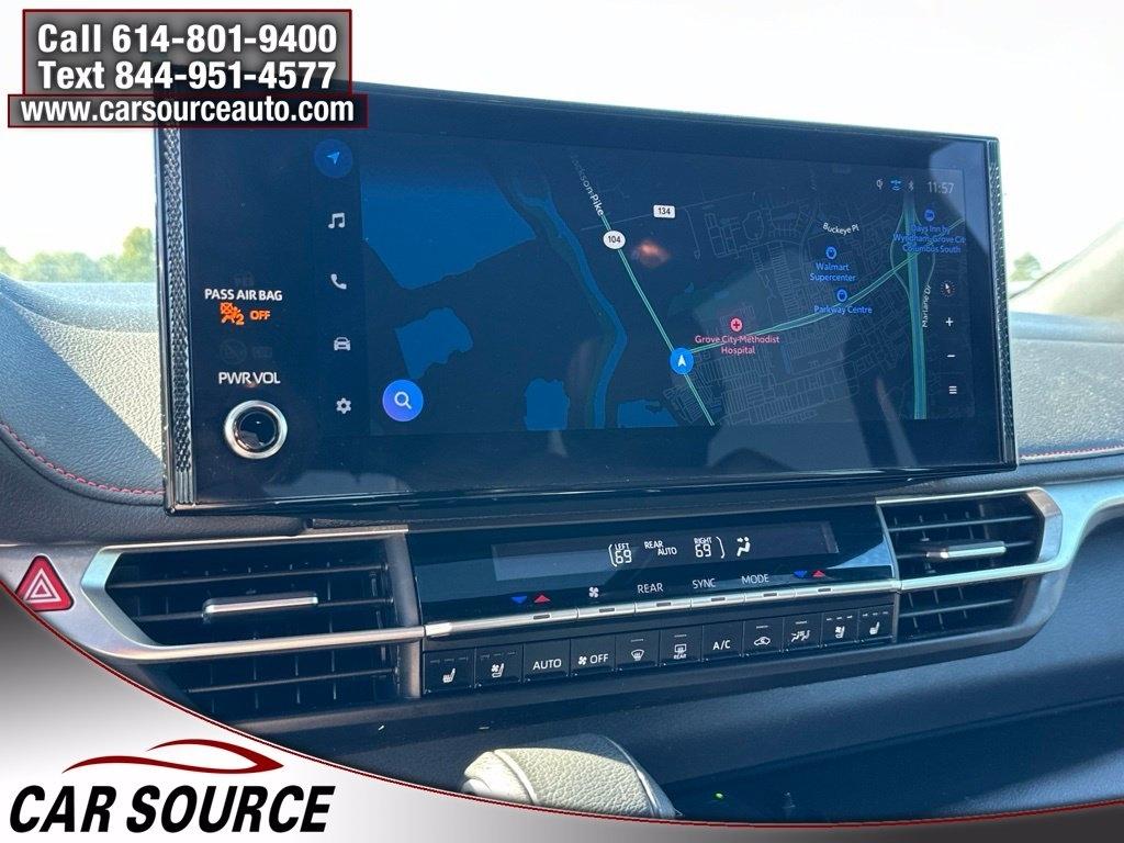 Toyota Sienna  2025