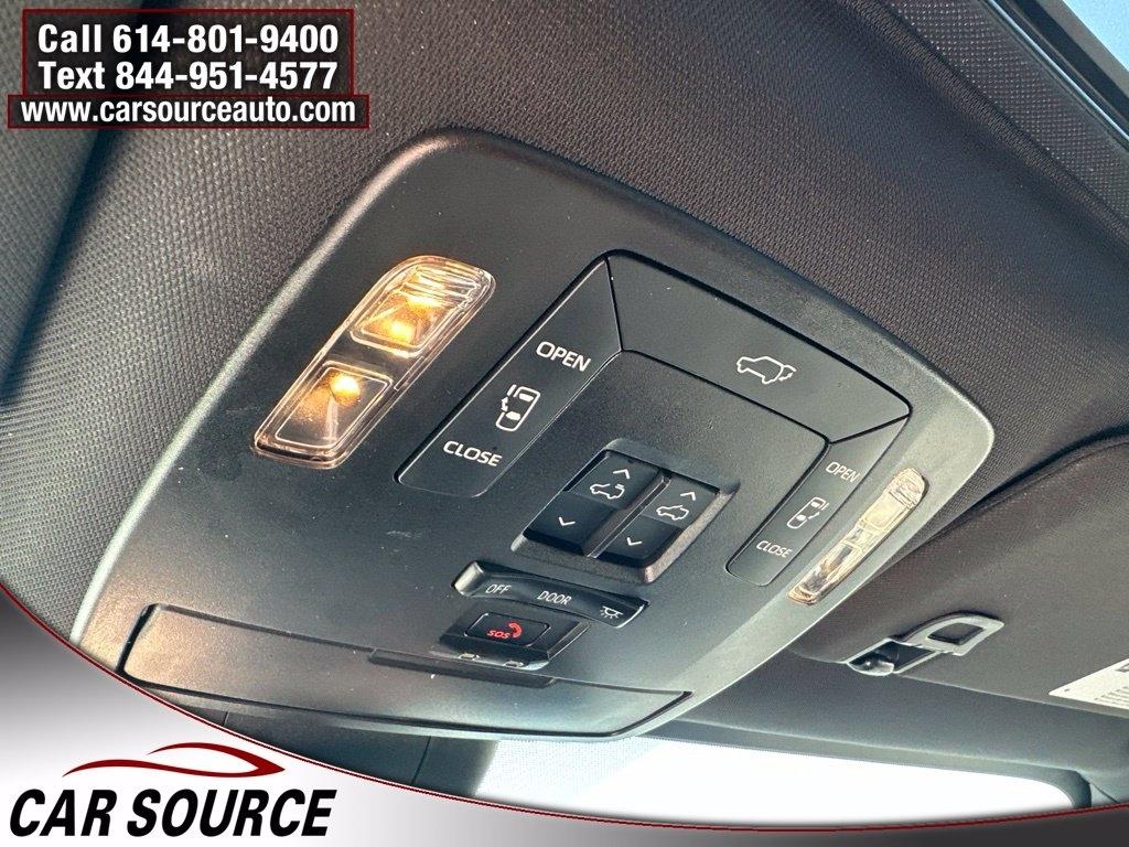 Toyota Sienna  2025