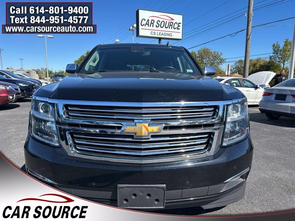 Chevrolet Suburban  2015