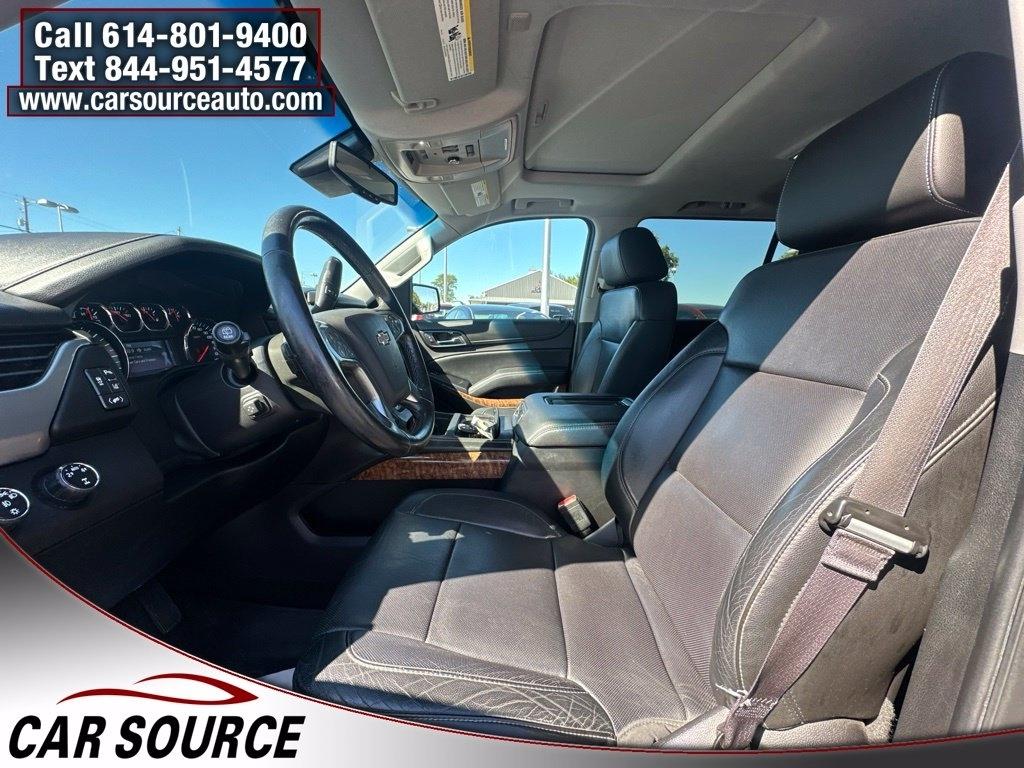 Chevrolet Suburban  2015