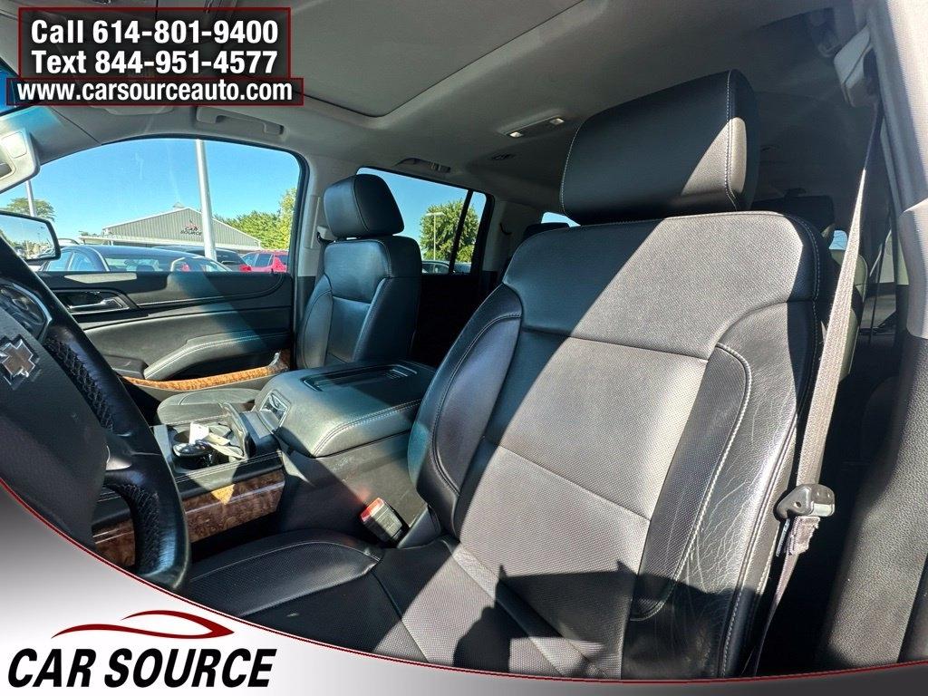 Chevrolet Suburban  2015